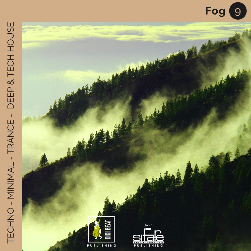 Picture of Fog 9 (Techno Minimal Trance Deep and Tech House Remix)