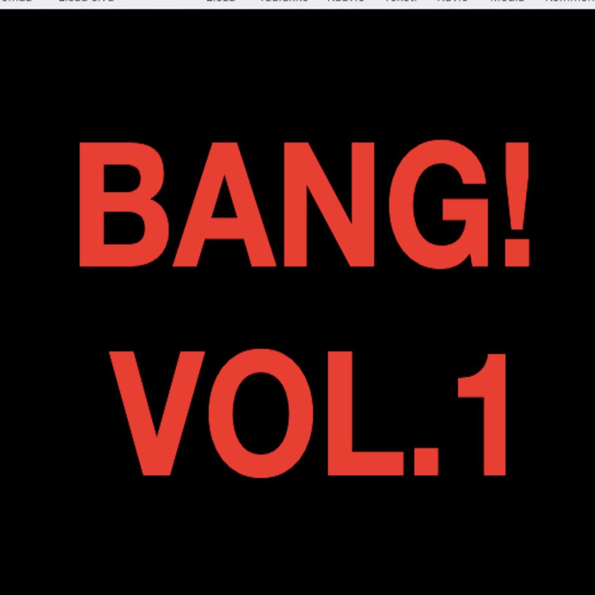 Album cover of VOL.1
