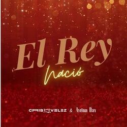 Cover of El Rey Nació