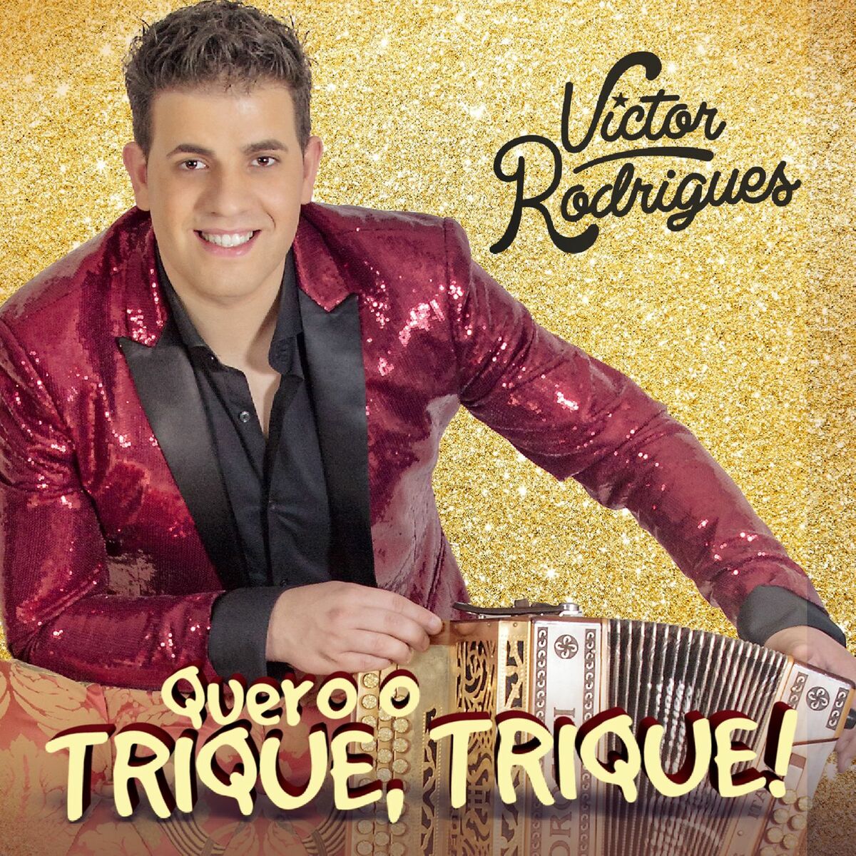 Album cover of Quero Trique Trique