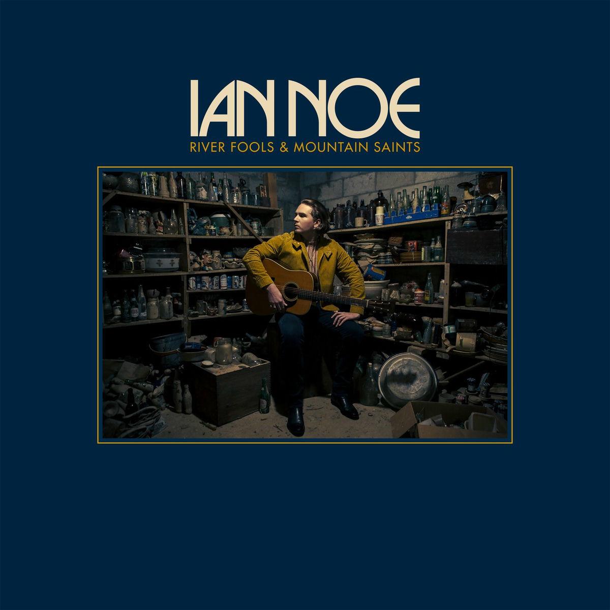 Album cover of River Fool