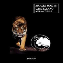 Cover of Mermaids E.P