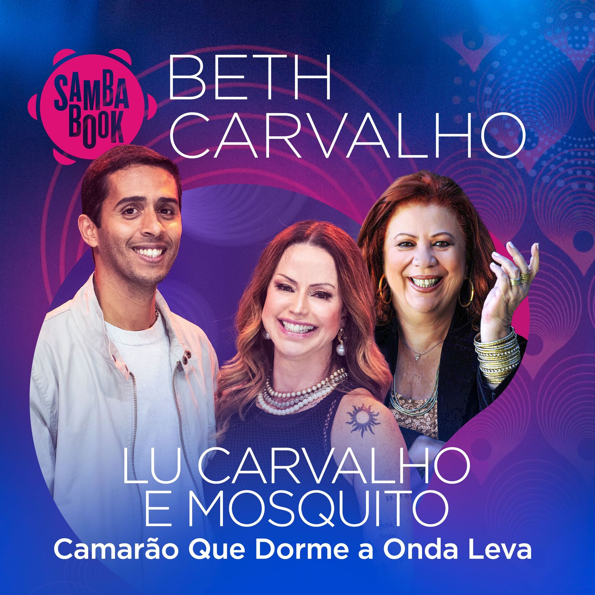 Album cover of Camarão Que Dorme a Onda Leva
