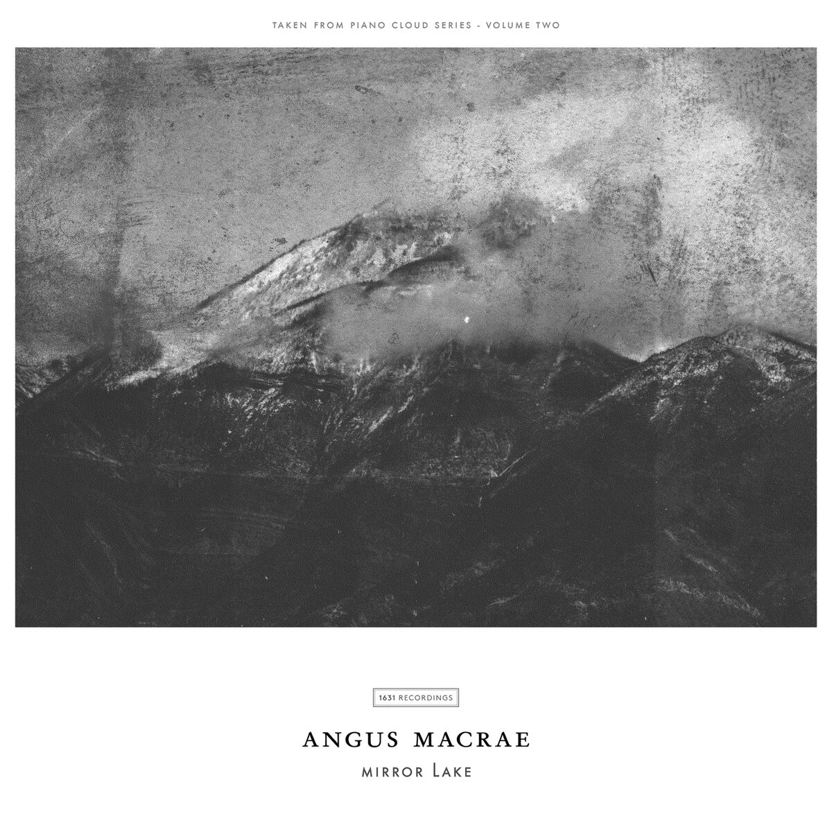 Album cover of MacRae: Mirror Lake