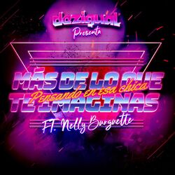 Cover of Más de lo Que te Imaginas / Pensando en esa Chica
