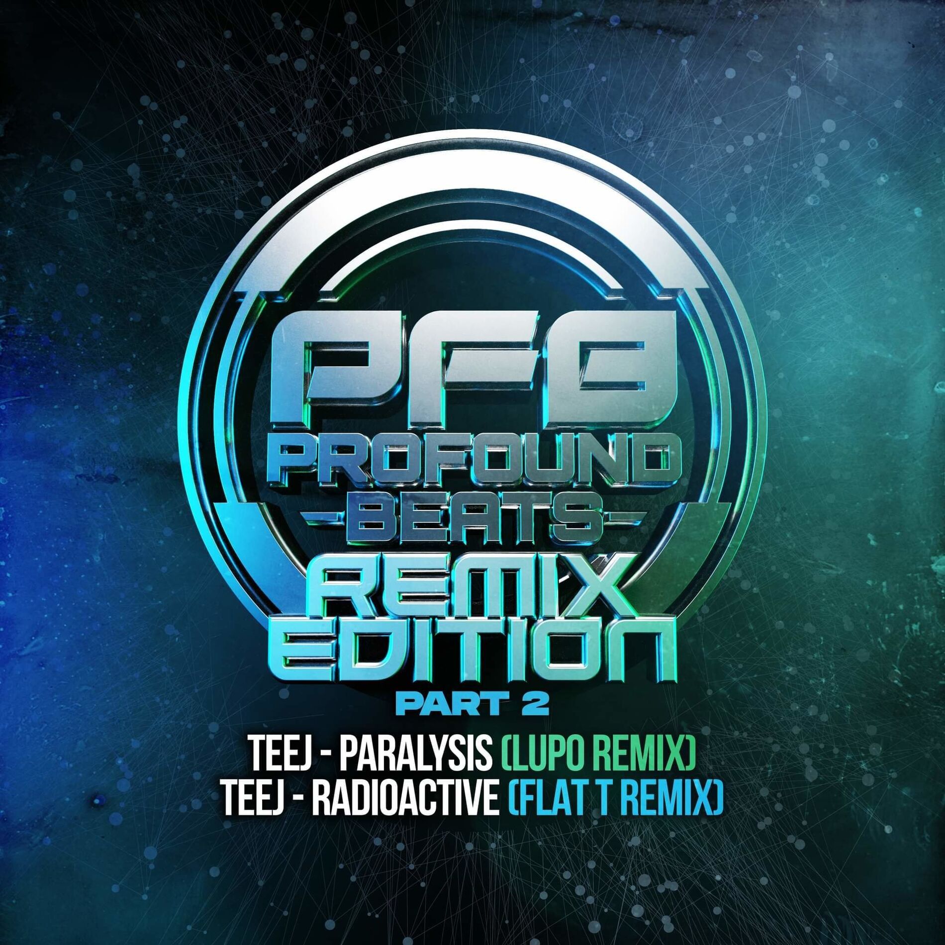 Album cover of Profound Beats Remix Edition Part 2