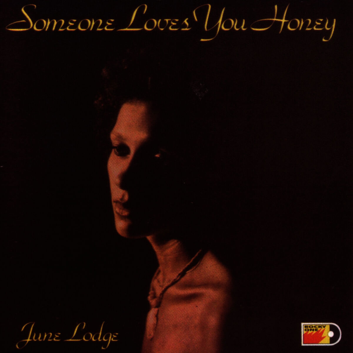 Album cover of Someone Loves You Honey