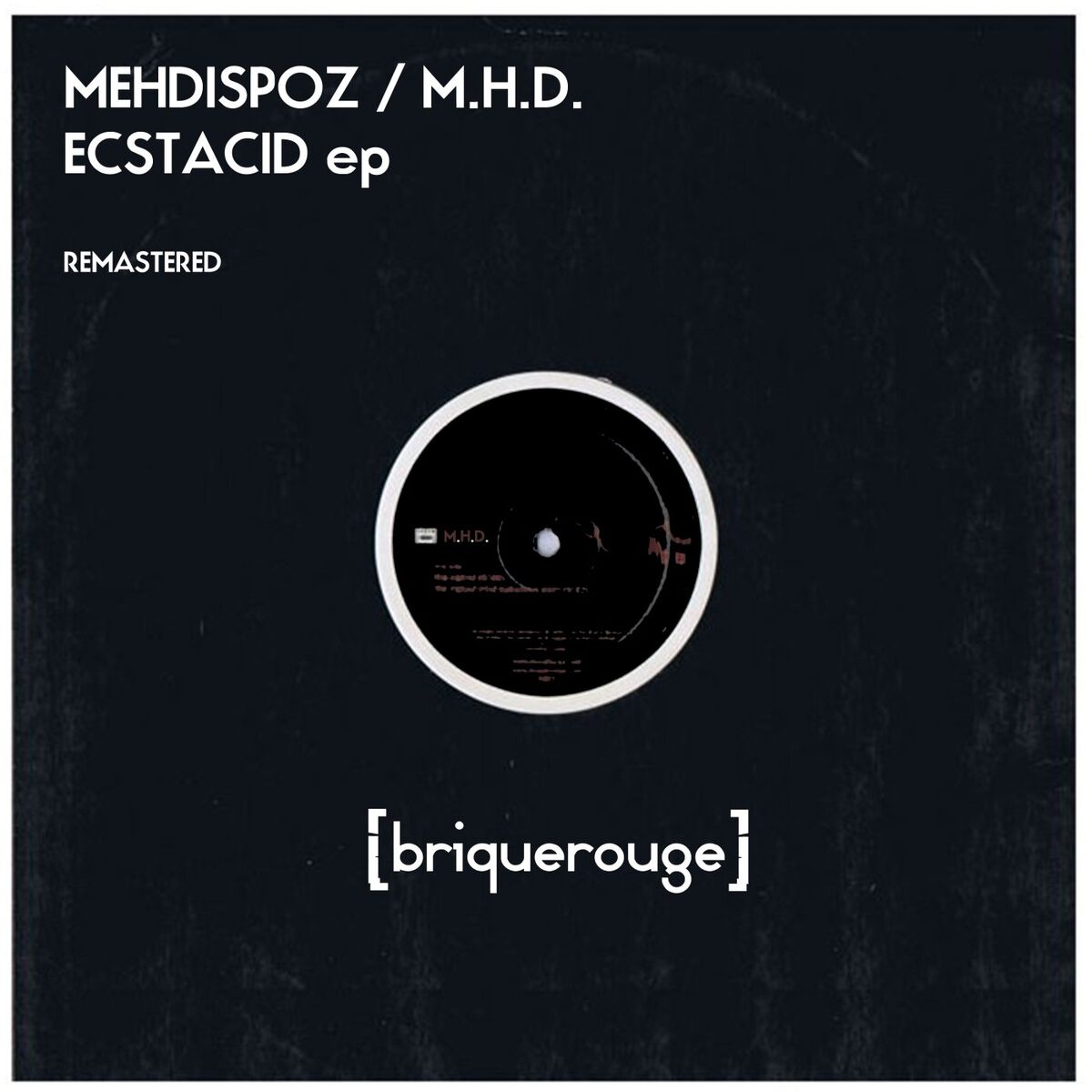 Album cover of Ecstacid
