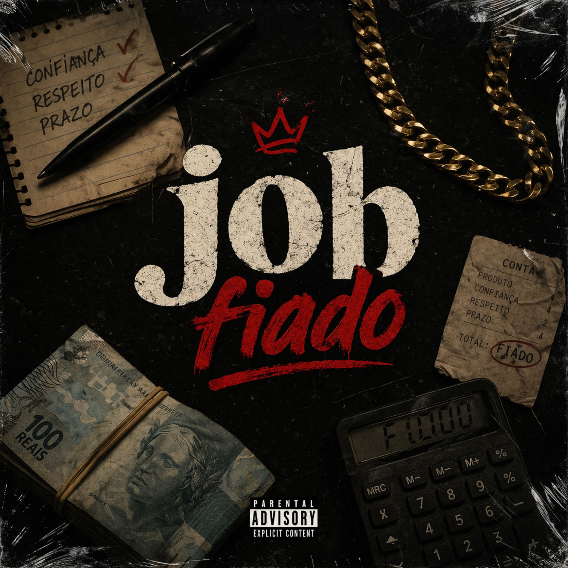 Album cover of Job Fiado