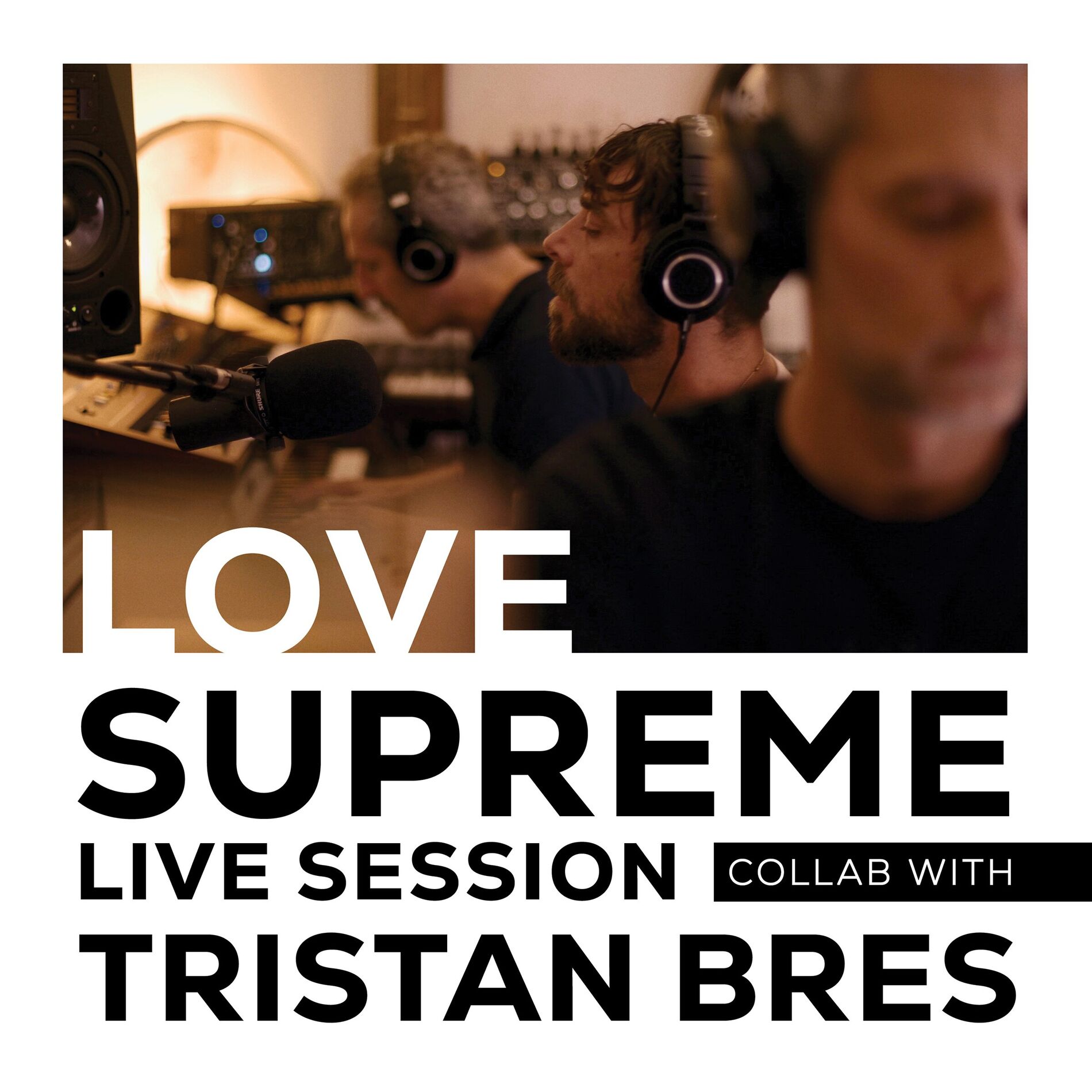 Album cover of LIVE SESSION