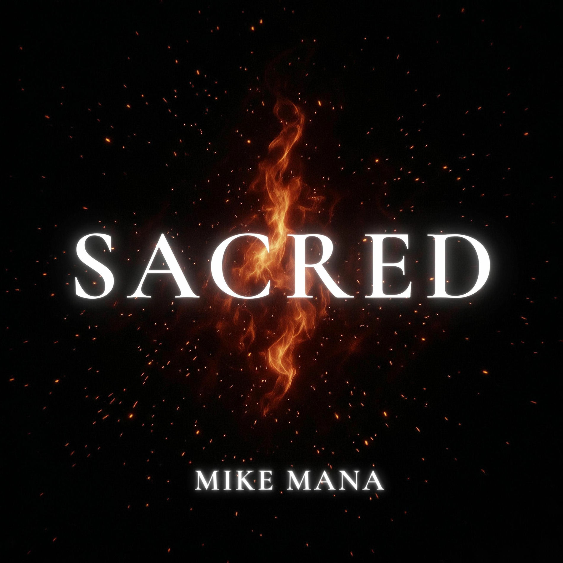 Album cover of Sacred