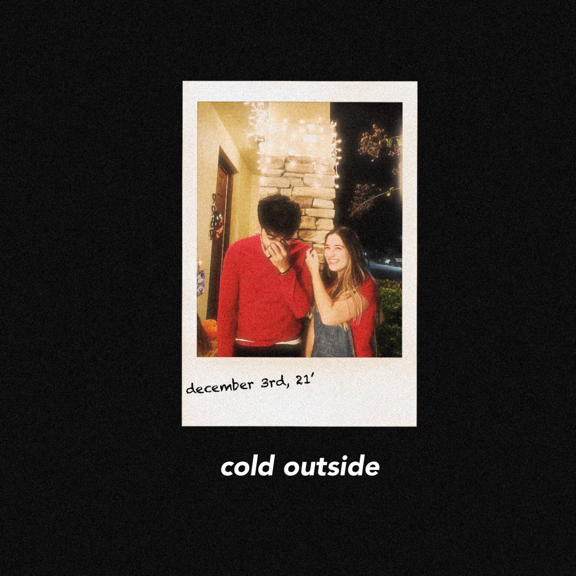 Album cover of cold outside (feat. Bia)