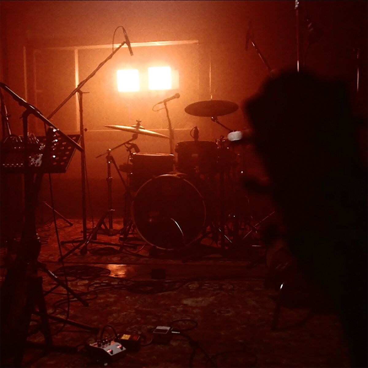 Album cover of Live Uit Sunset Recording Studios
