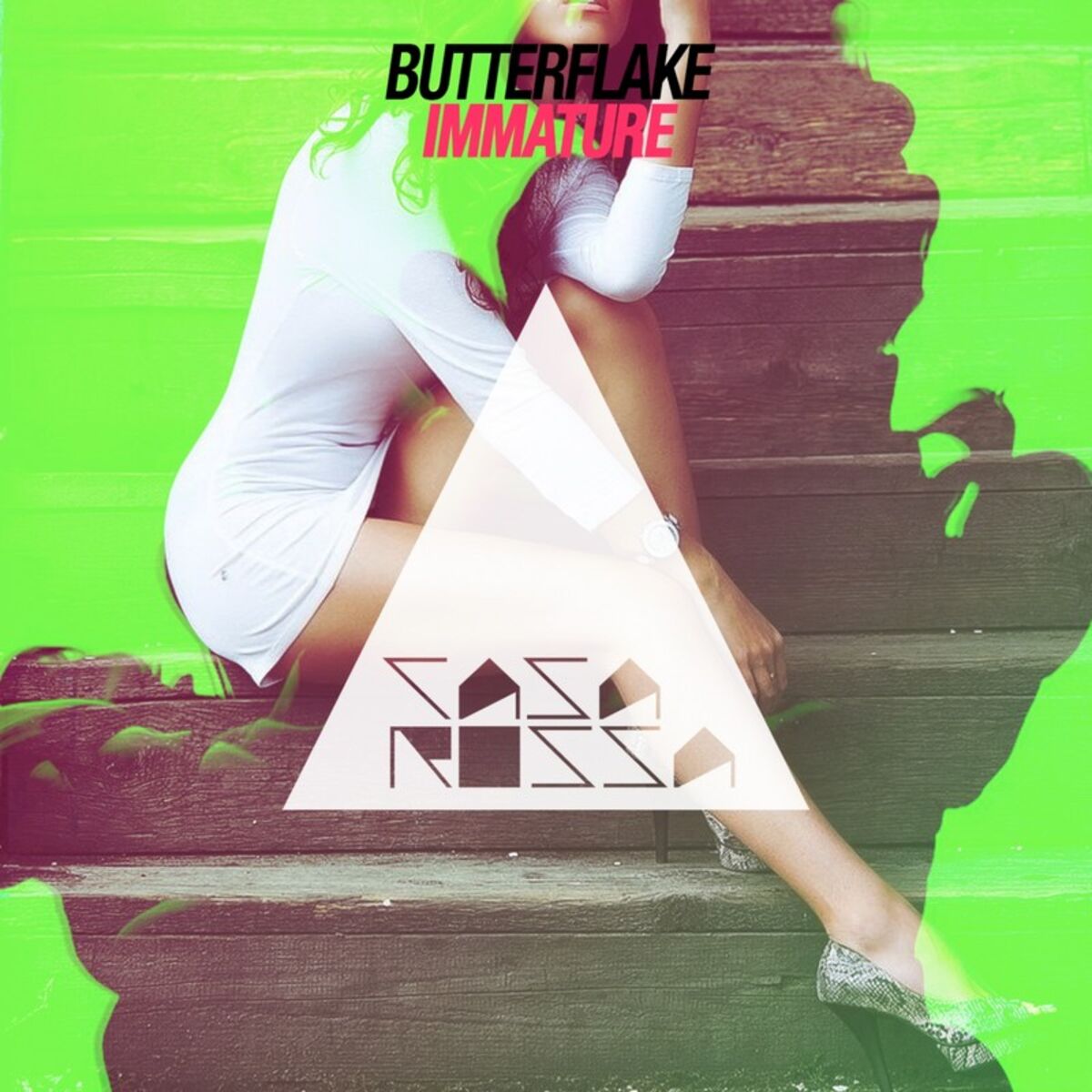 Album cover of Immature