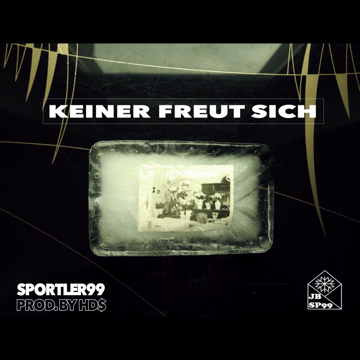 Album cover of Keiner freut sich
