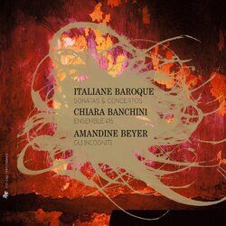 Cover of Italiane Baroque: Sonatas & Concertos
