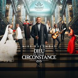 Cover of Dieu en toute circonstance