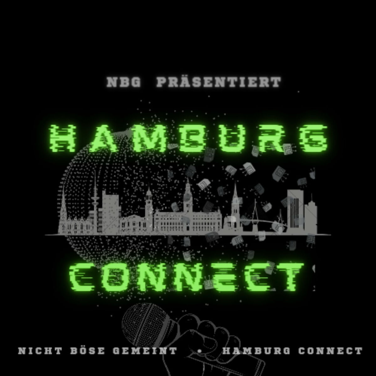 Album cover of HH Connect