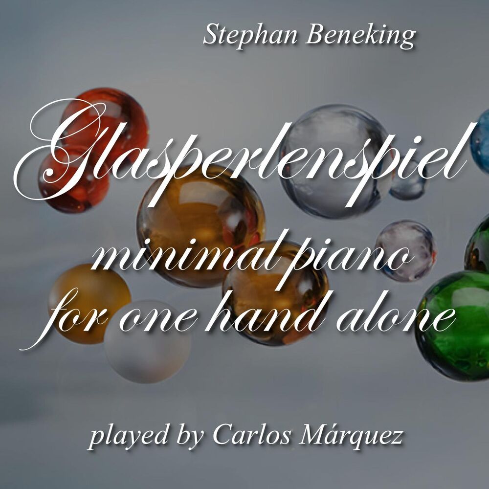 Picture of Glasperlenspiel - Minimal Piano for One Hand Alone