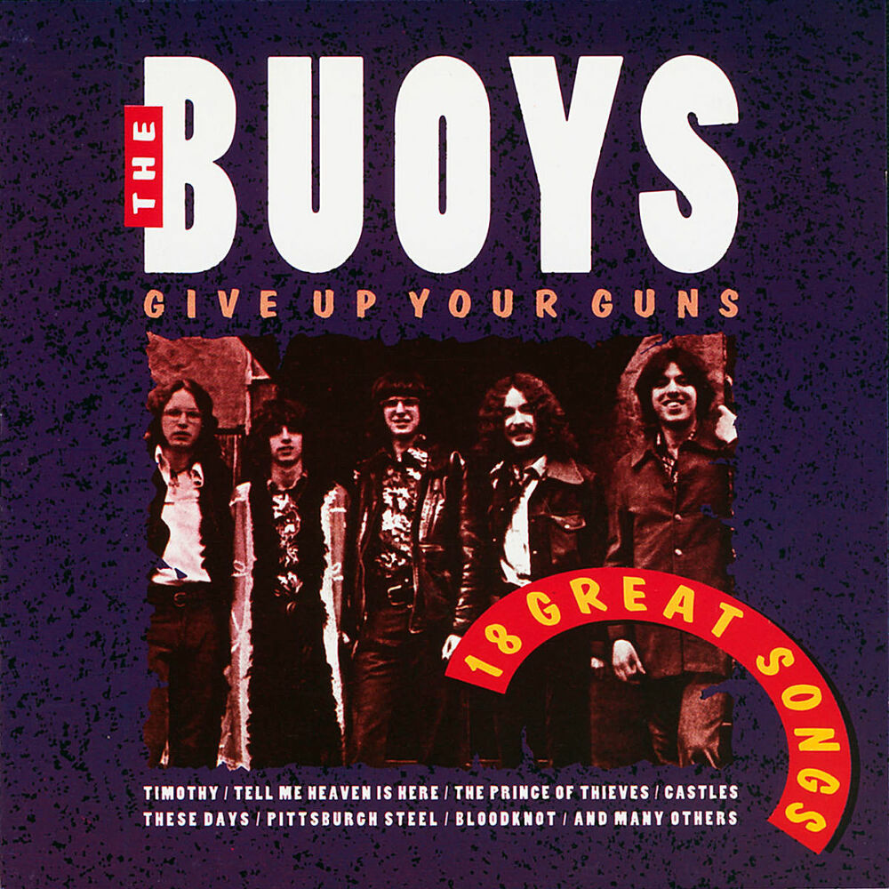 Picture of Give Up Your Guns - 18 Great Songs