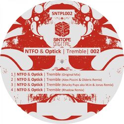 Cover of Tremble - EP