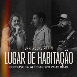 Cover of Lugar de Habitação (Ao Vivo)