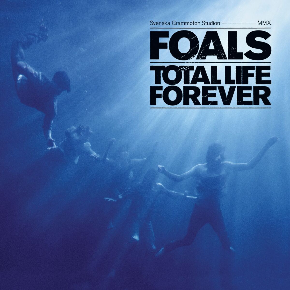 Album cover of Total Life Forever