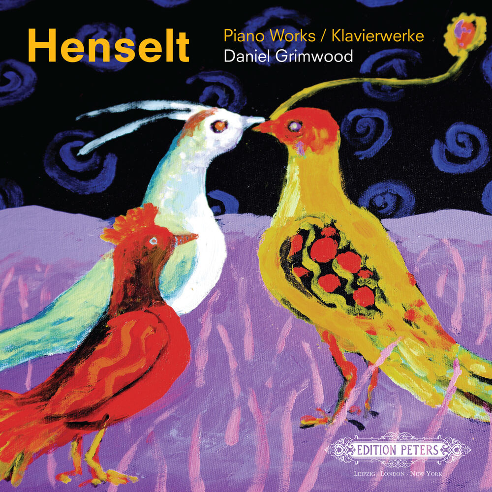 Picture of Henselt: Piano Works