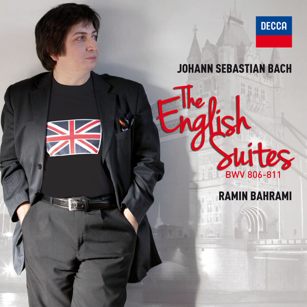 Picture of English Suites (SET)