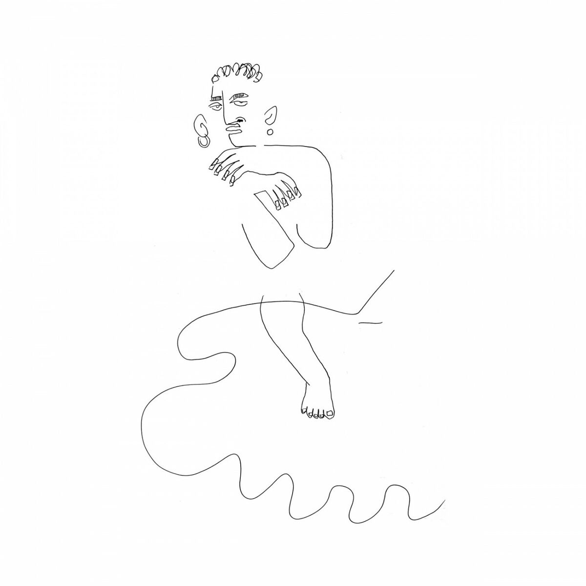 Album cover of Ocean Waves