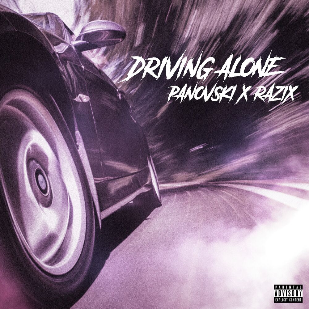 Picture of DRIVING ALONE