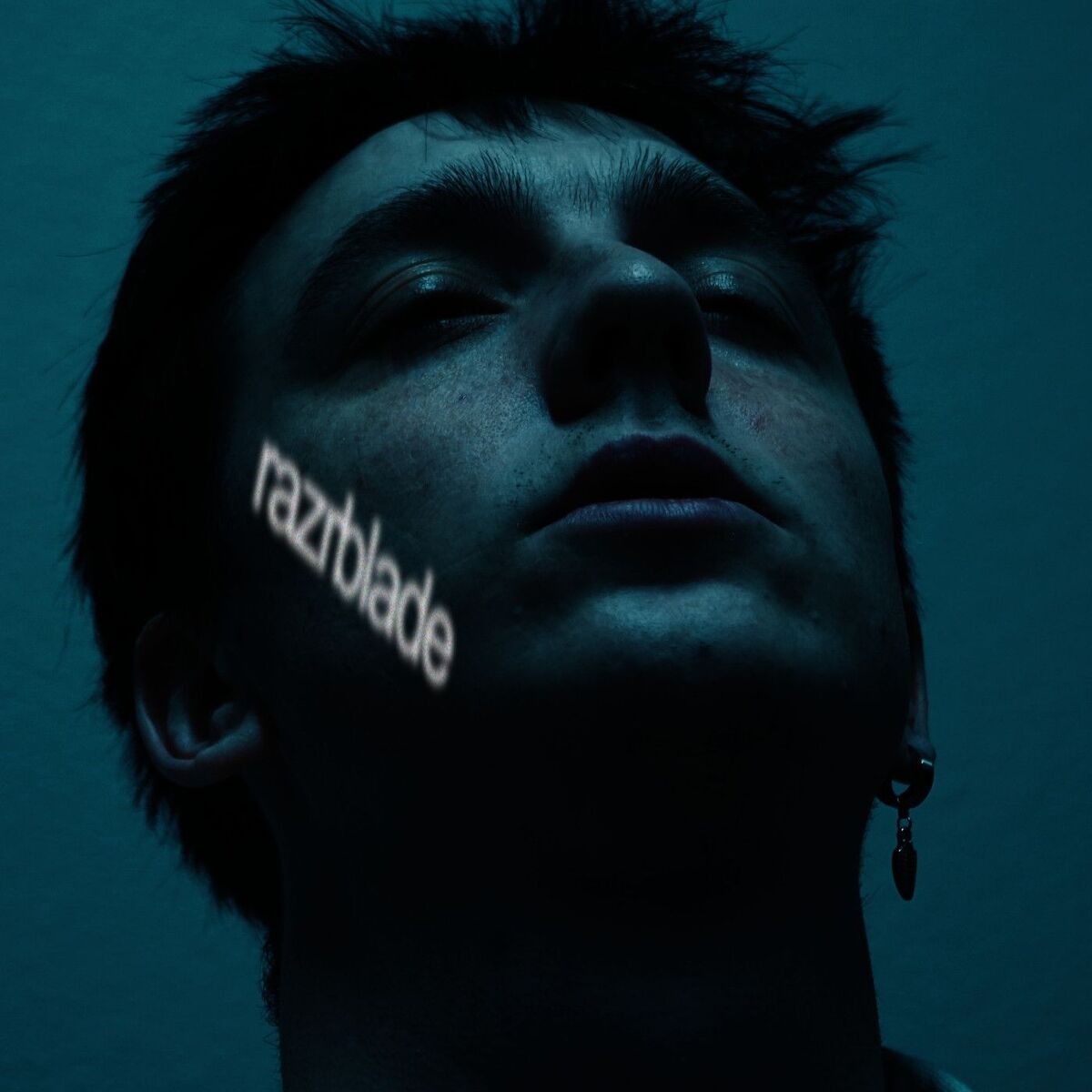 Album cover of razrblade