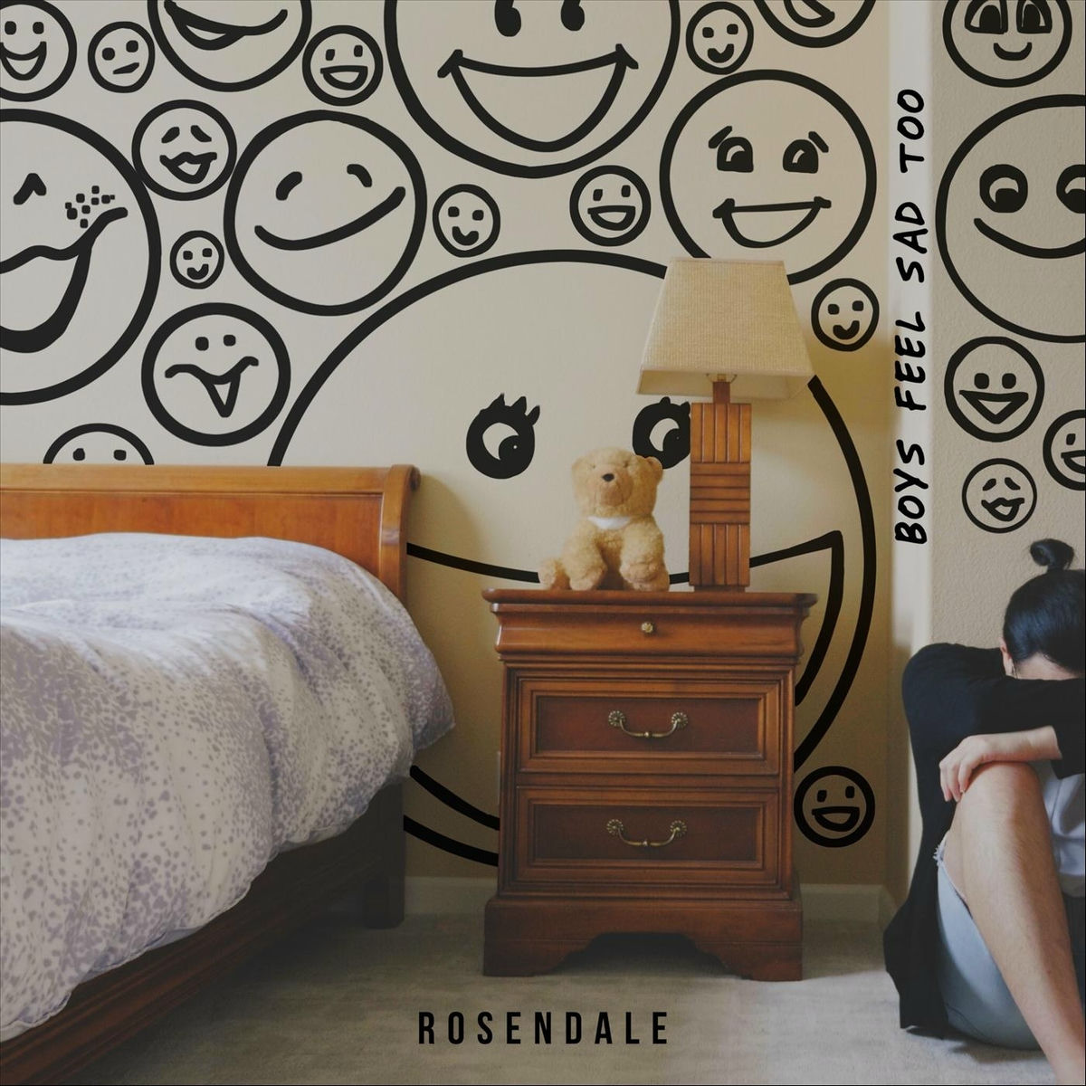 Album cover of Boys Feel Sad Too