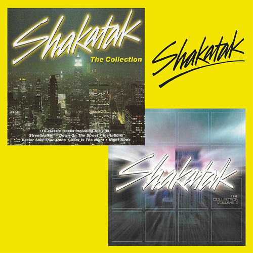 Shakatak - The Collection Vol. 1 & 2 | Deezer