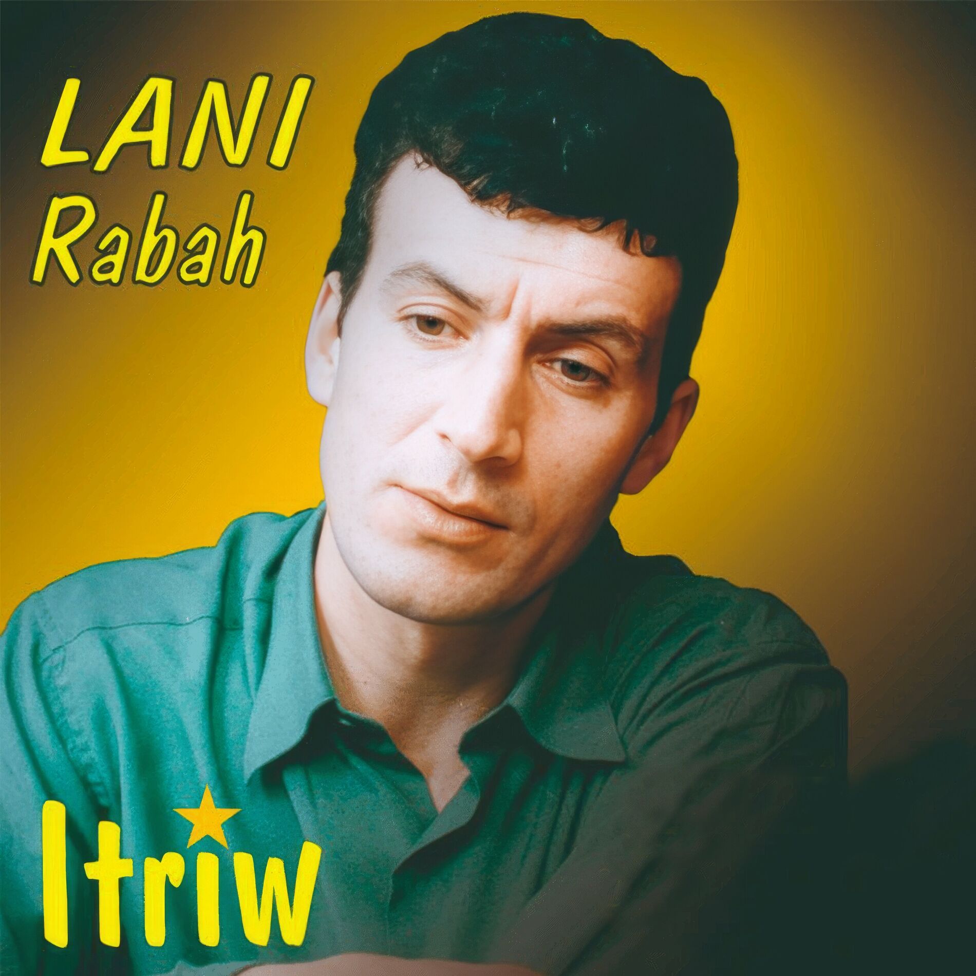 Album cover of Itriw