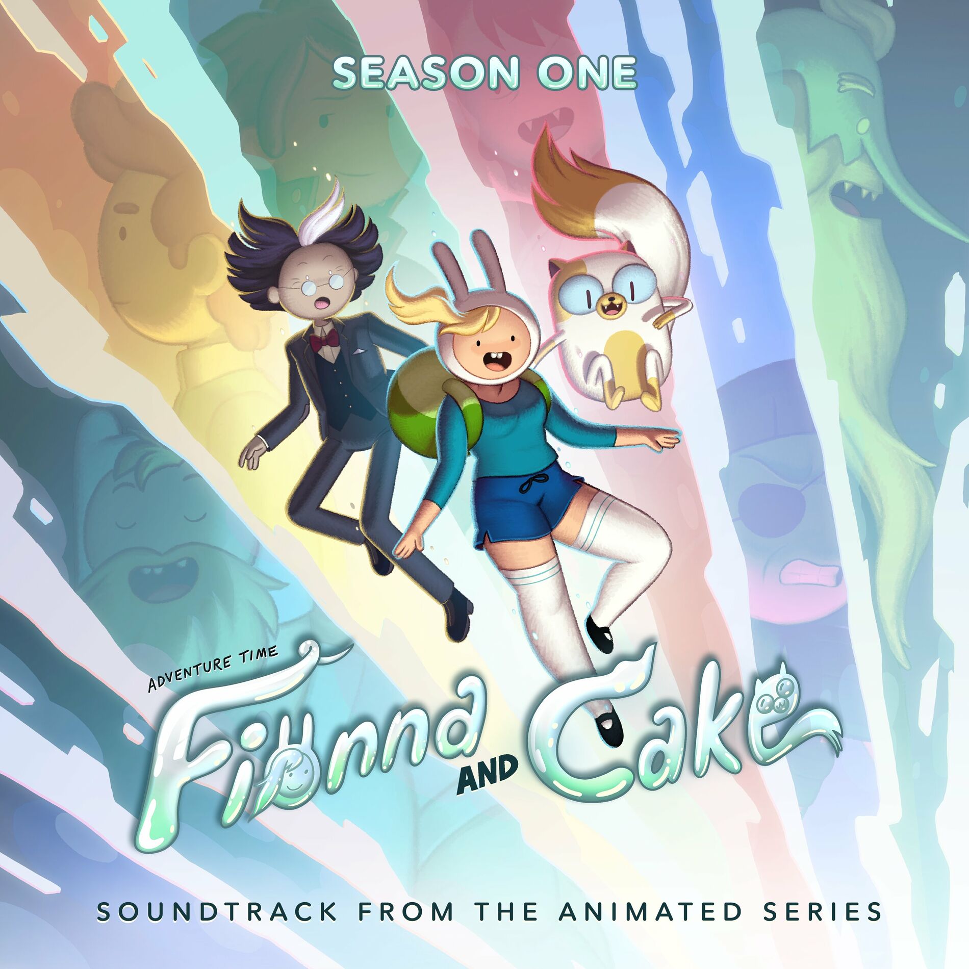 Album cover of Part of the Madness (feat. Rebecca Sugar)