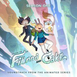 Cover of Adventure Time: Fionna and Cake - Season 1 (Soundtrack from the Animated Series)