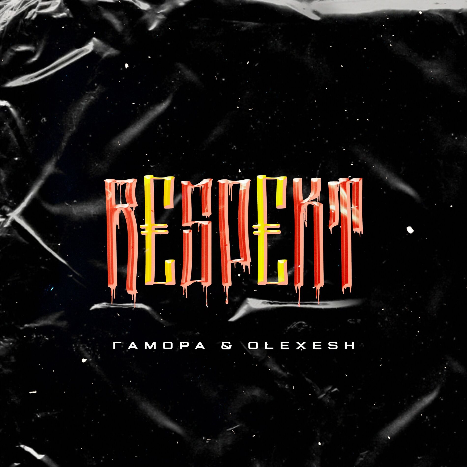 Album cover of Respekt