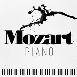 Cover of Mozart Piano