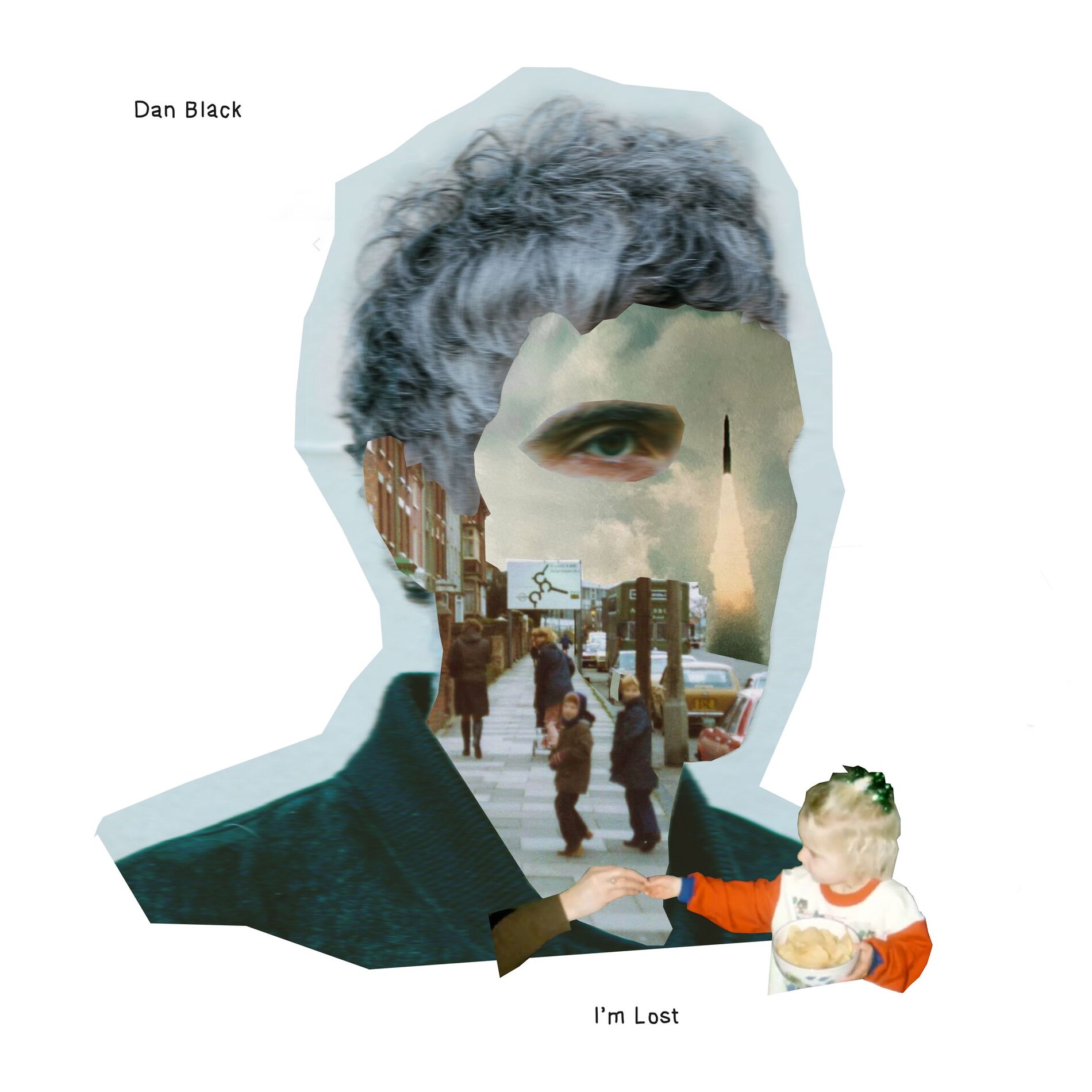 Album cover of I'm Lost