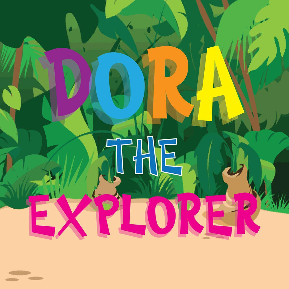 Picture of Dora the Explorer