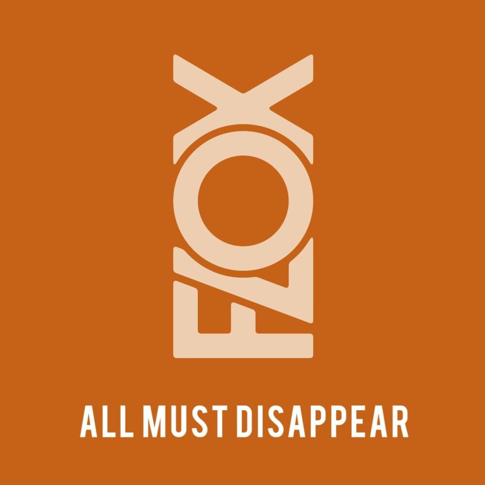 Picture of All Must Disappear