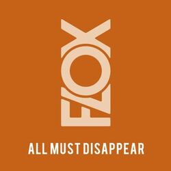 Cover of All Must Disappear