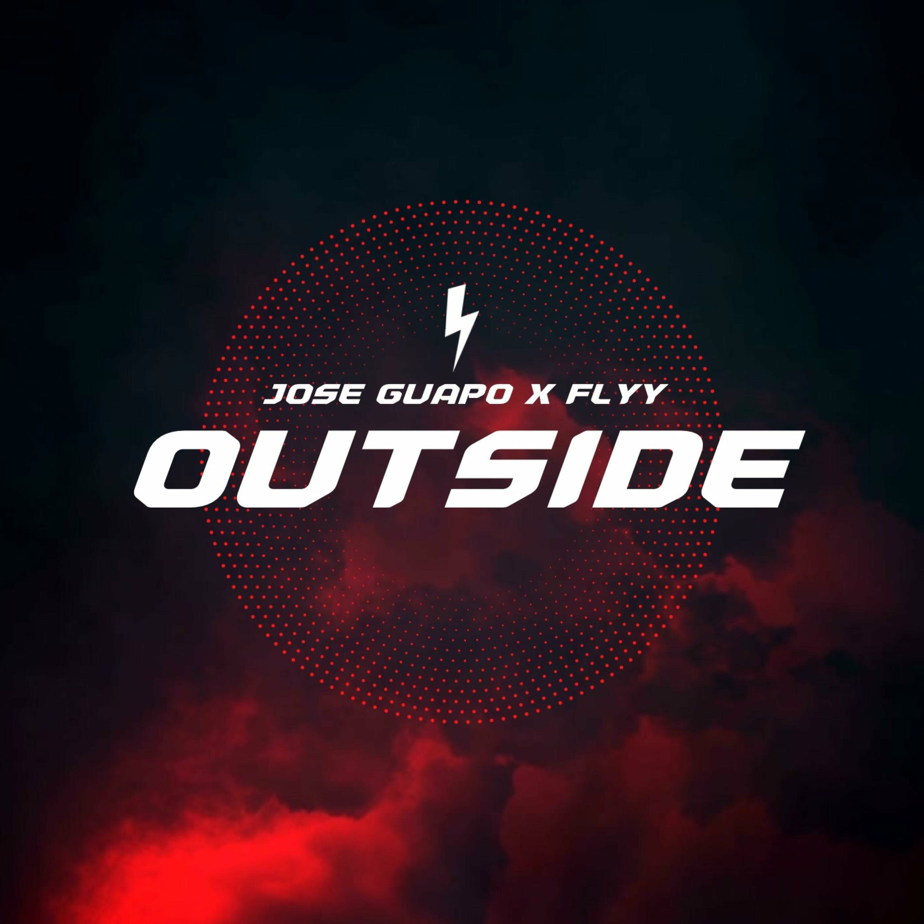Album cover of Outside (feat. Jose Guapo)