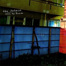 Cover of Where You Find Me