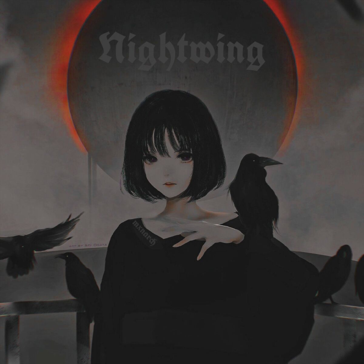 Album cover of Nightwing