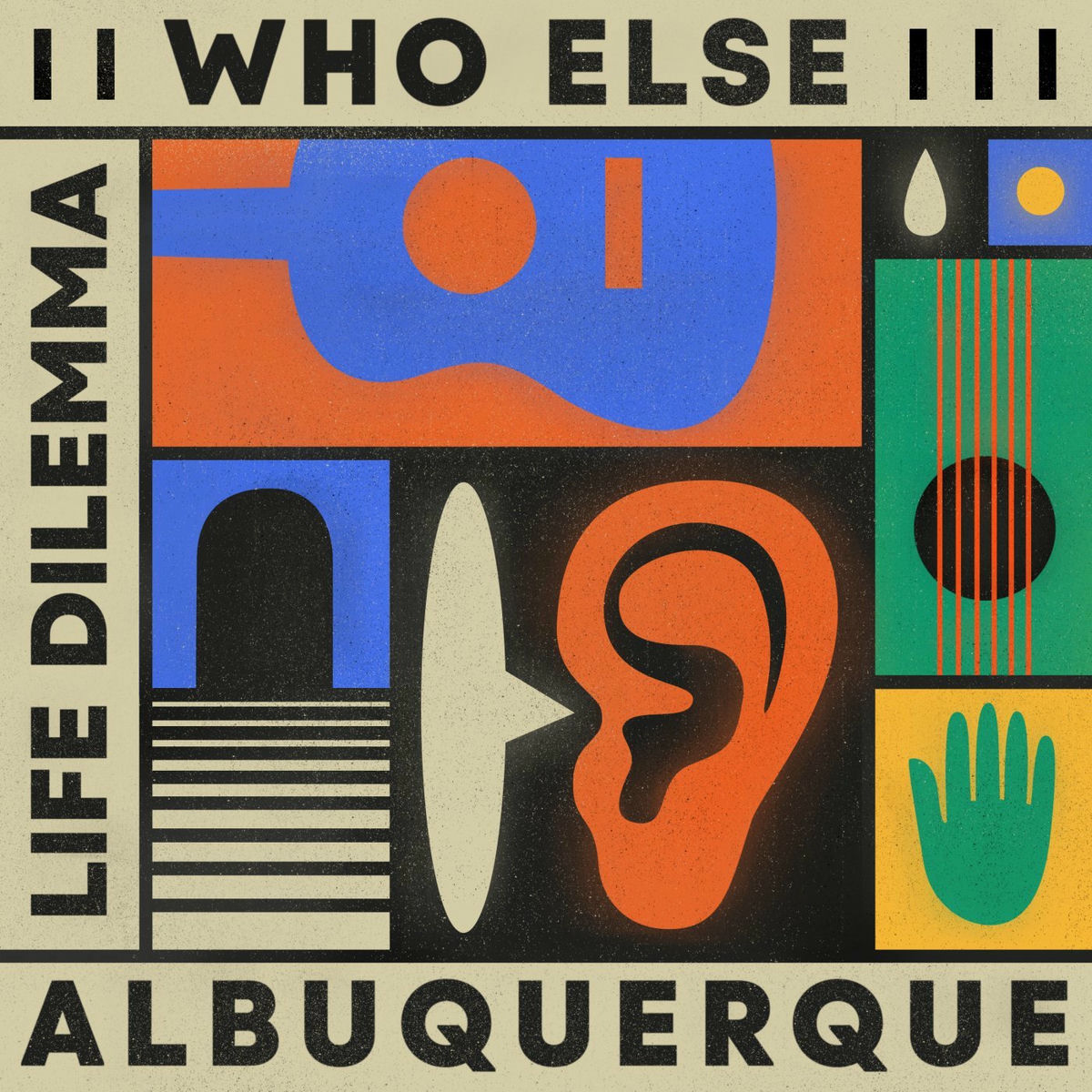 Album cover of Life Dilemma EP