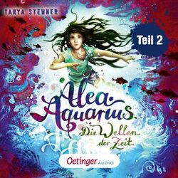 Cover of Alea Aquarius 8 Teil 2. Die Wellen der Zeit
