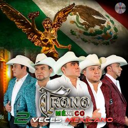 Cover of Dos Veces Mexicano