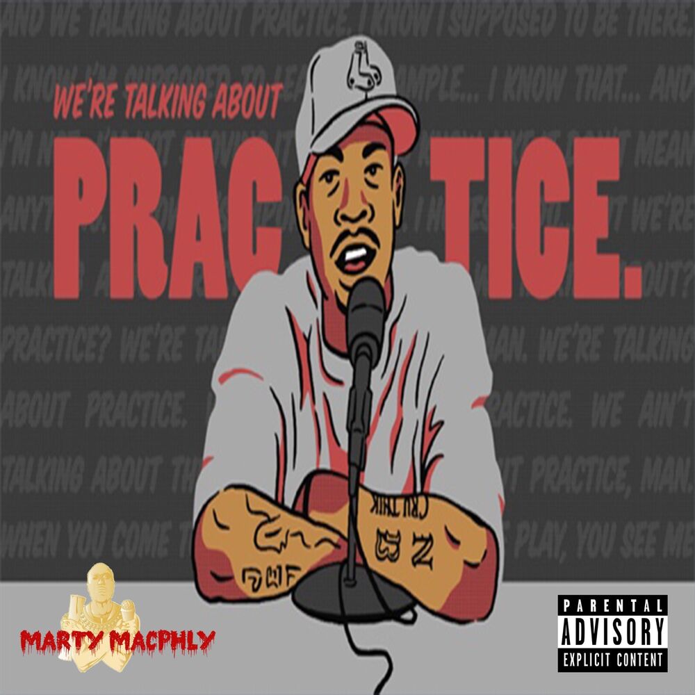 Picture of We're Talking About Practice